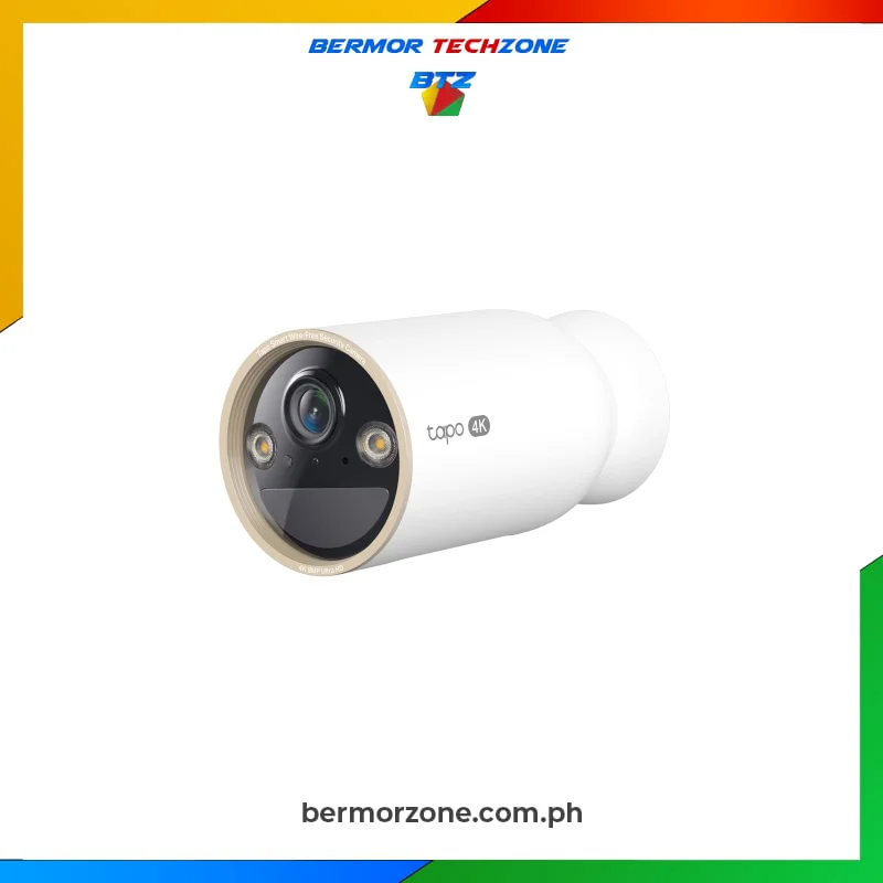 Tp-Link Tapo C460 Wire-Free Indoor/Outdoor Security Camera