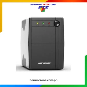 HIKVISION DS-UPS3000/US Uninterruptible Power Supply UPS w/ AVR Backup Battery UPS for IT Equipments Computer, Printer, Router and Appliances