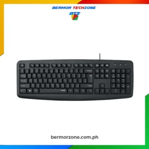 Rapoo NK2600 USB Wired Keyboard