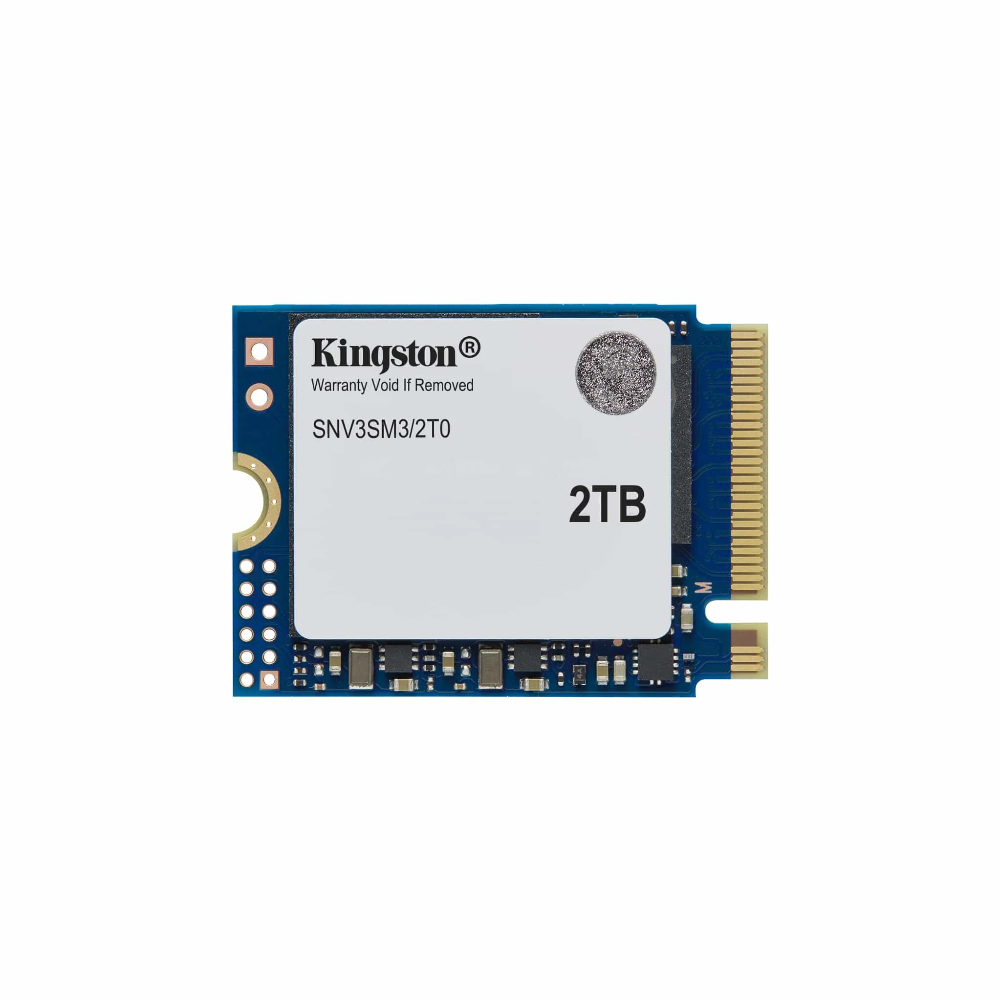 Kingston NV3 500GB | 1TB | 2TB PCIe 4.0 2230 NVMe Solid State
