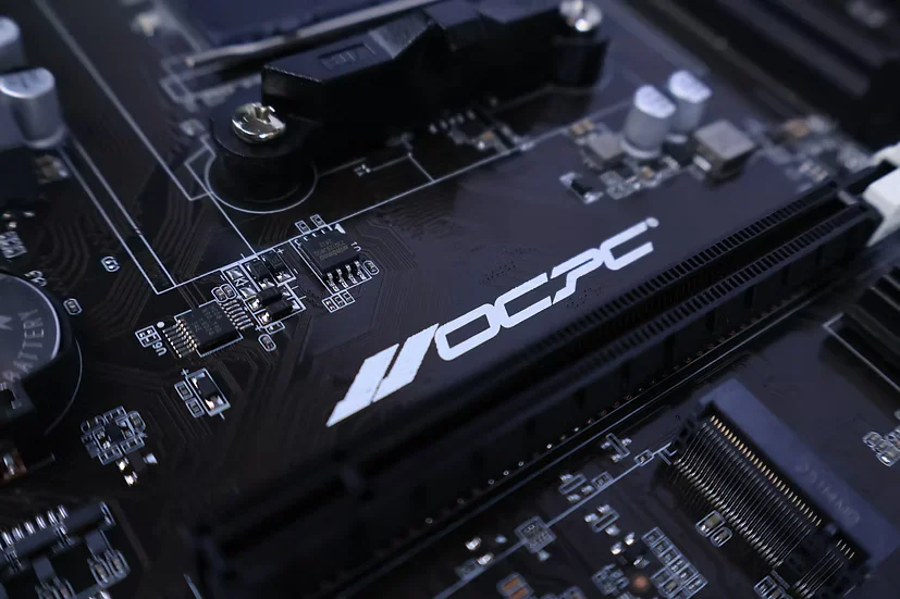 OCPC OCMB-B450M Micro ATX Motherboard - Image 4