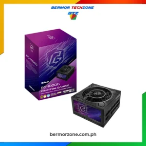 ASRock PG-G Phantom Gaming 750W | 850W | 1000W Cybenetics Platinum 80 Plus Gold Fully Modular Power Supply