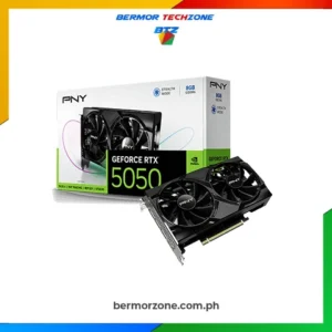 PNY GeForce RTX 5050 8GB GDDR6 Dual Fan Graphics Card