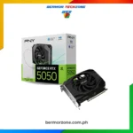PNY GeForce RTX 5050 8GB GDDR6 Single Fan Graphics Card
