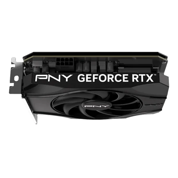 PNY GeForce RTX 5050 8GB GDDR6 Single Fan Graphics Card - Image 4