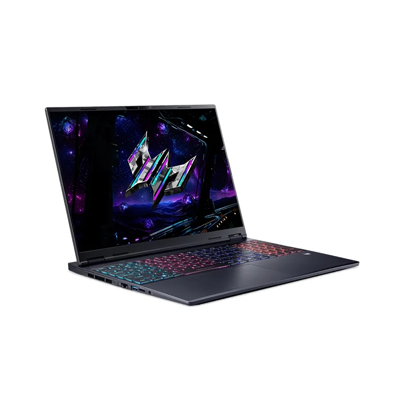 Acer Predator Helio Neo 16S AI PHN16S-71-72WE OPI 16" OLED WQXGA 2560 x 1600 240Hz | Intel Core Ultra 7 255HX | RTX 5060 | 16GB RAM | 512GB NVMe SSD | Windows 11 Home Gaming Laptop - Image 2