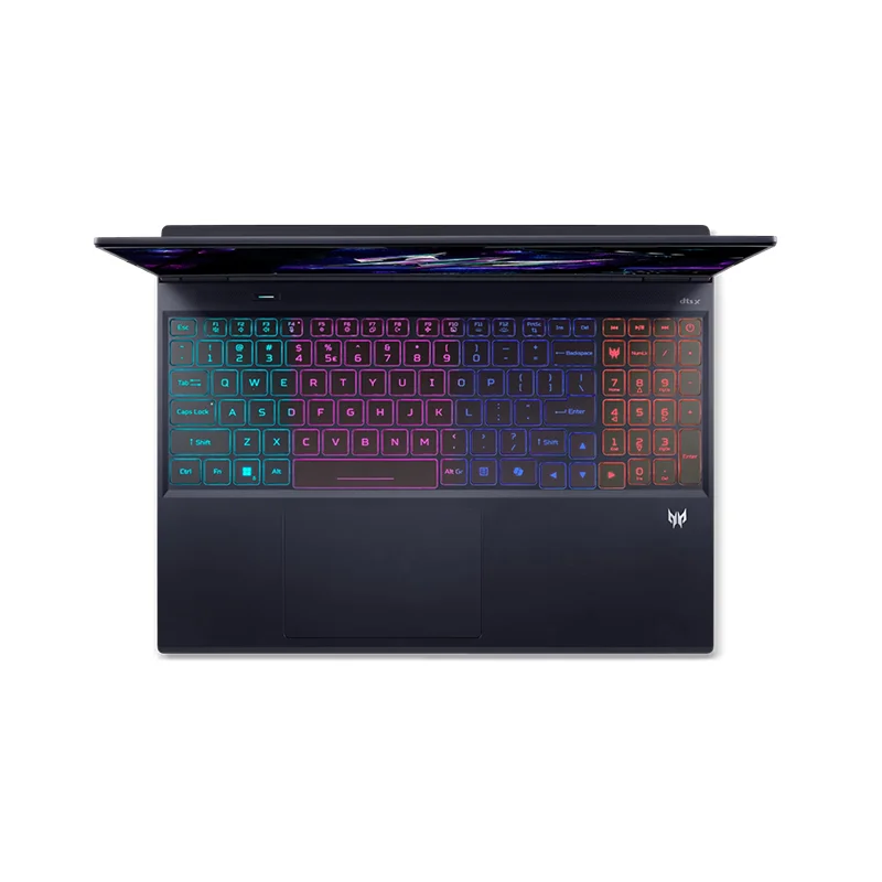 Acer Predator Helio Neo 16S AI PHN16S-71-72WE OPI 16" OLED WQXGA 2560 x 1600 240Hz | Intel Core Ultra 7 255HX | RTX 5060 | 16GB RAM | 512GB NVMe SSD | Windows 11 Home Gaming Laptop - Image 3