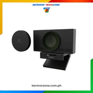 Rapoo C500AF Black USB 4K Autofocus Webcam