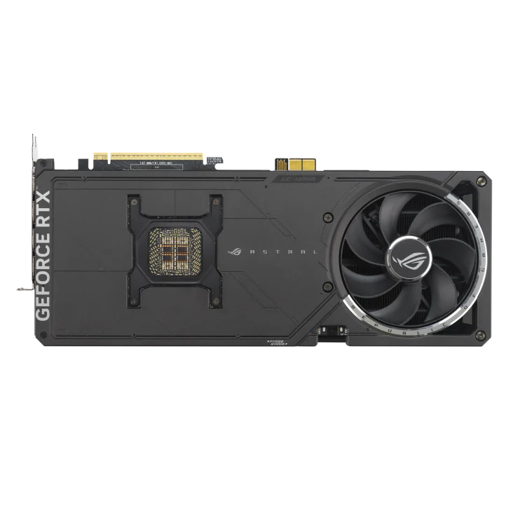 ASUS ROG Astral GeForce RTX 5090 32GB GDDR7 BTF OC Edition Graphics Card - Image 3