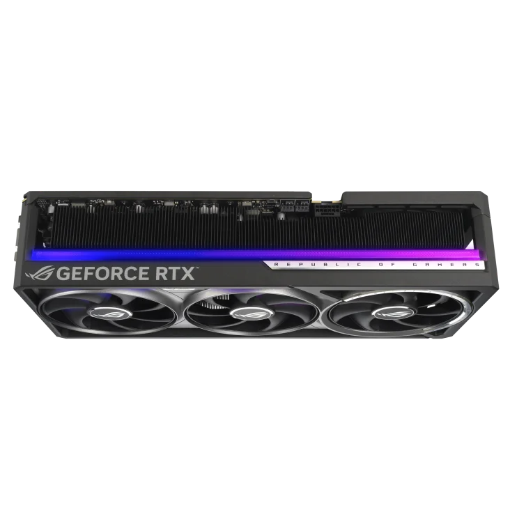 ASUS ROG Astral GeForce RTX 5090 32GB GDDR7 BTF OC Edition Graphics Card - Image 5