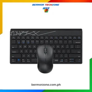 Rapoo 8000M Multi-mode Wireless Mouse and Keyboard