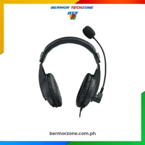 Rapoo H150S Black USB Headset