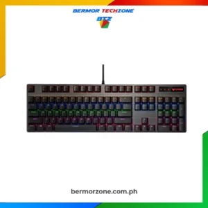 Rapoo V500PRO-87 Backlit Mechanical Gaming Keyboard