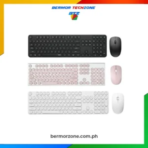 Rapoo X260S Wireless Keyboard and Mouse