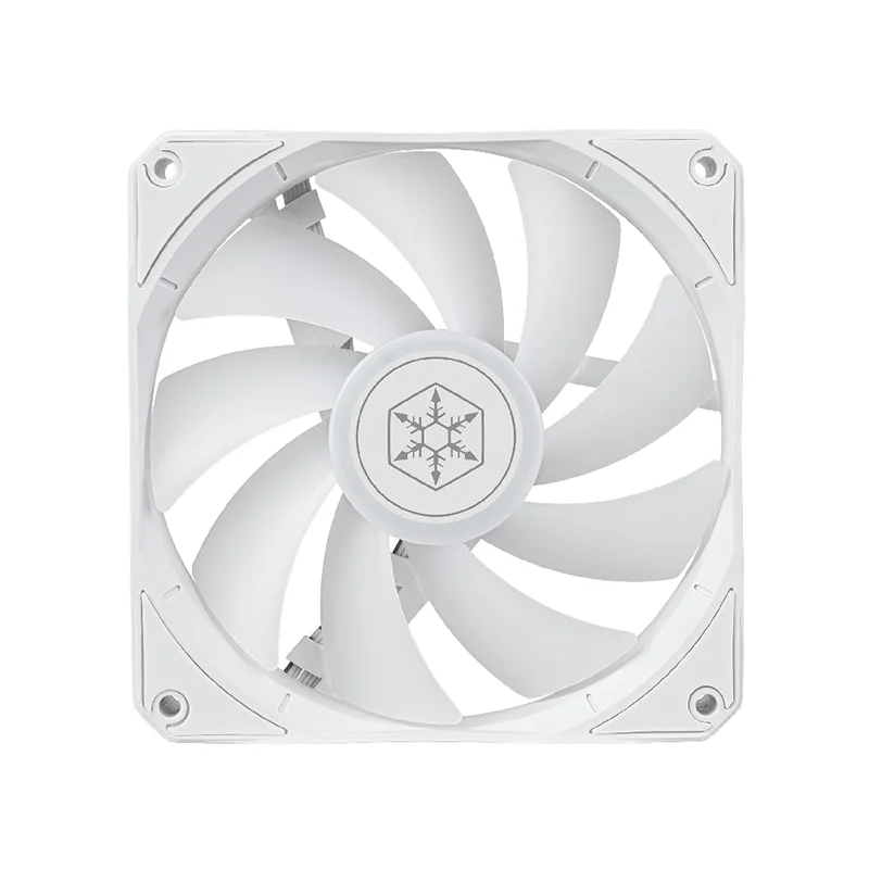 Silverstone Air Nexus 120MM ARGB 3 Pack Fan - Black - Image 8