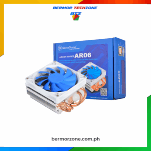 Silverstone SST-AR06 Argon 06 Low Profile CPU Fan
