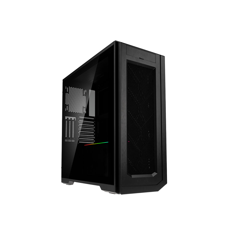 Phanteks Enthoo Pro II Tempered Glass Full Tower ATX Chassis - Black - Image 4