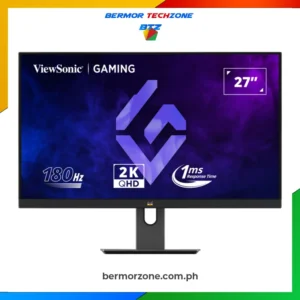 Viewsonic VX2758A-2K-PRO-4 27” 2K IPS 2560 x 1440 QHD 180Hz 1ms MPRT Gaming Monitor