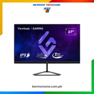 ViewSonic VX2779A-HD-PRO 27" FHD 1920x1080 240Hz 1ms MPRT SuperClear IPS Gaming Monitor