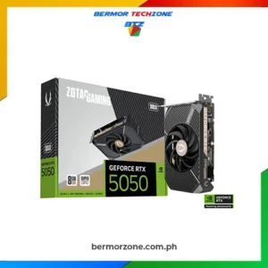 Zotac Gaming GeForce RTX 5050 Solo 8GB GDDR6 Graphics Card