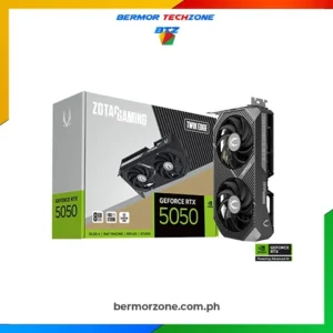 Zotac Gaming GeForce RTX 5050 Twin Edge OC | Non OC 8GB GDDR6 Graphics Card