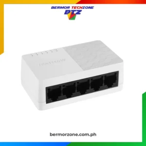 Hikvision DS-3E0505D-O 5-Port Gigabit Plastic Switch