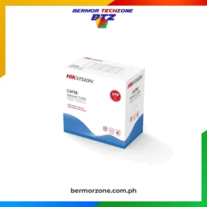 HIKVISION DS-1LN5EU-SC0 305 m CAT5E UTP Network Cable (Solid Copper, 0.5 mm)