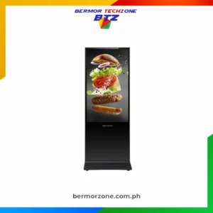 Hikvision DS-D6055UL-B/S 55-inch Floor Standing Digital Signage