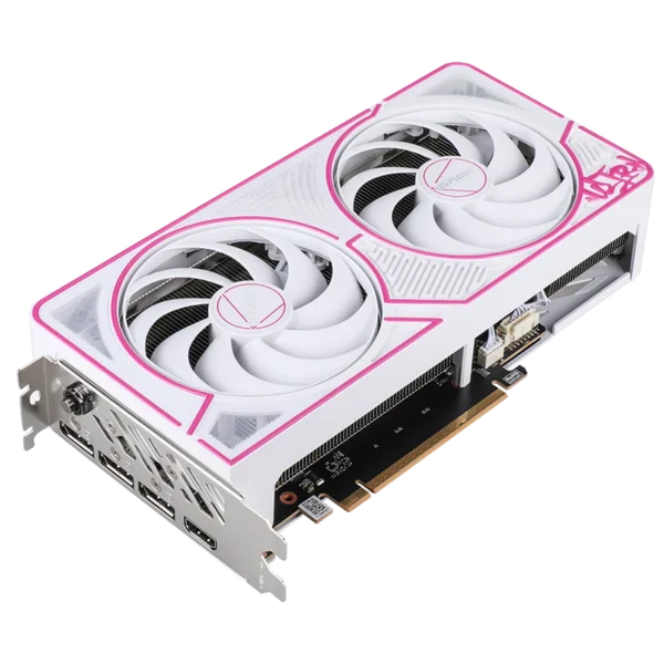 Colorful iGame GeForce RTX 5050 Ultra W DUO OC 8GB-V Graphics Card - Image 3