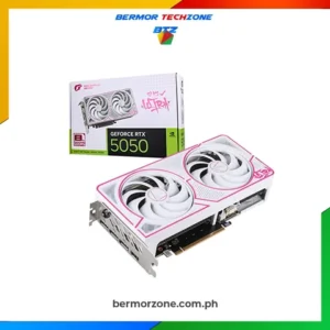 Colorful iGame GeForce RTX 5050 Ultra W DUO OC 8GB-V Graphics Card