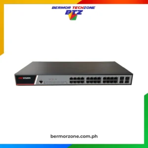 Hikvision DS-3E2528(B) 28 Port Gigabit Full Managed Switch