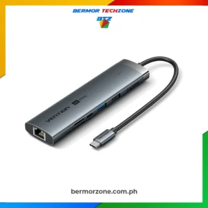Vention TGUHB 8 in 1 USB-C Docking Station