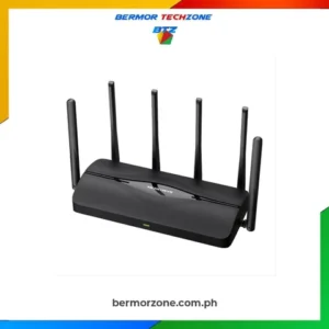 Mercusys MR37BE 688 Mbps 2.4 GHz | BE6500 Tri-Band Wi-Fi 7 Router