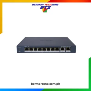 Hikvision 8 Port Gigabit Smart POE Switch DS-3E1510P-EI/M
