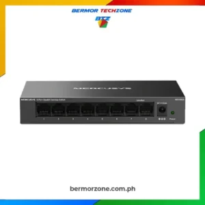 Mercusys MS108GS 8-Port Gigabit Desktop Switch