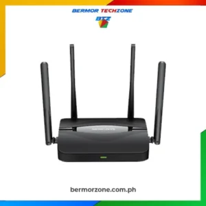 Mercusys MR25BE 688 Mbps 2.4 GHz | BE3600 Dual-Band Wi-Fi 7 Router