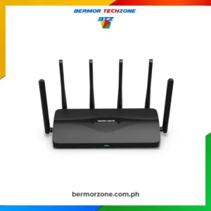 Mercusys MR47BE 574 Mbps 2.4 GHz | BE9300 Tri-Band Wi-Fi 7 Router