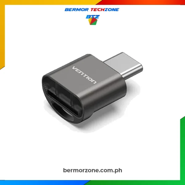 Vention CLMH0 USB 2.0 Card Reader