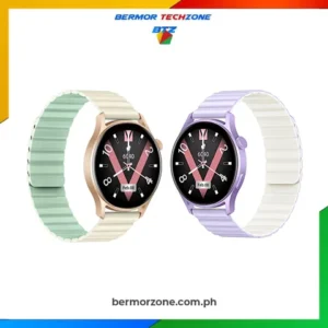 Kieslect Lady Watch  Lora 2 Pink | Purple