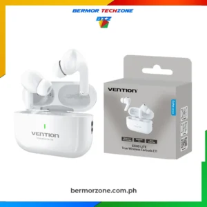 Vention NBVW0 White True Wireless Bluetooth Earbuds ECHO LITE E11