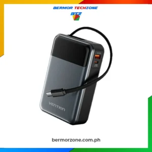 Vention FHYB0 | 65W Super fast charger | Powerbank