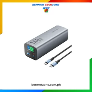 Vention FHVH0 | 27000mAh Capacity | Silver | Powerbank