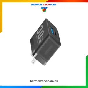 Vention EQW0-US | Black | 30W GAN Charger