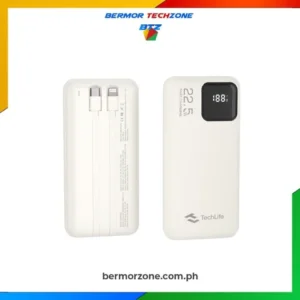 TechLife Power Bank R211 20,000mAh TLPBNK06 - White