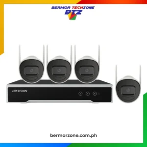 Hikvision NK44W0H(D) 4MP H.265 Bullet WiFi Wireless CCTV Kit