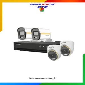 Hikvision TVI Lite-4CH2D2B-2MP ColorVu KIT