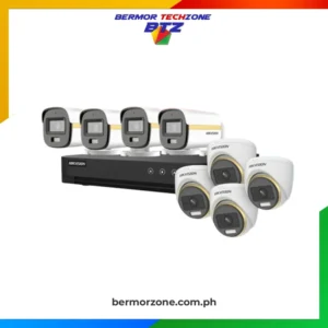 HIKVISION TVI Lite-8CH4D4B-2MP ColorVu KIT
