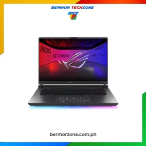 Asus ROG Strix G16 G615LW-S5169WSM 2.5K 2560x1600 | Ultra 9 Processor 275HX | 32GB RAM | 1TB SSD | Windows 11 Home Gaming Laptop