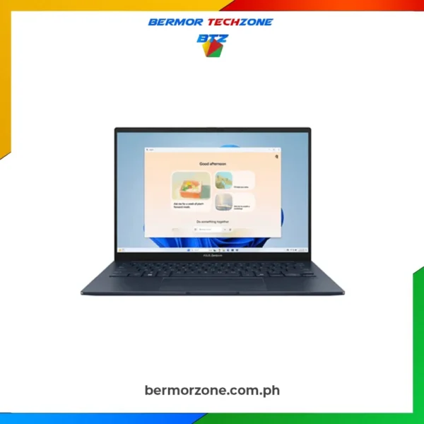 Asus Zenbook 14 UX3405CA-PZ518WSM OLED 14" 3K 2880x1800 | Ultra 7 255H | 16GB RAM | 512GB SSD | Windows 11 Laptop