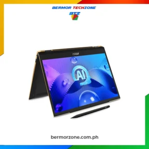 MSI Summit E13 AI Evo A1MTG-082PH 13.3" FHD 1920x1200 Touchscreen | Ultra 5 125H | 16GB RAM | 512GB SSD | Intel Arc | Windows 11 Home Laptop